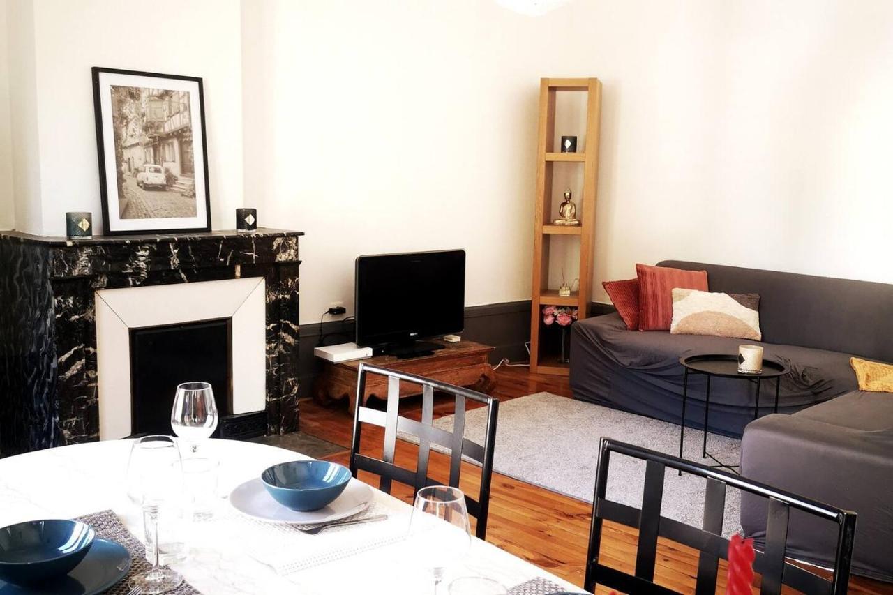Appartement Cosy 생테티엔 외부 사진