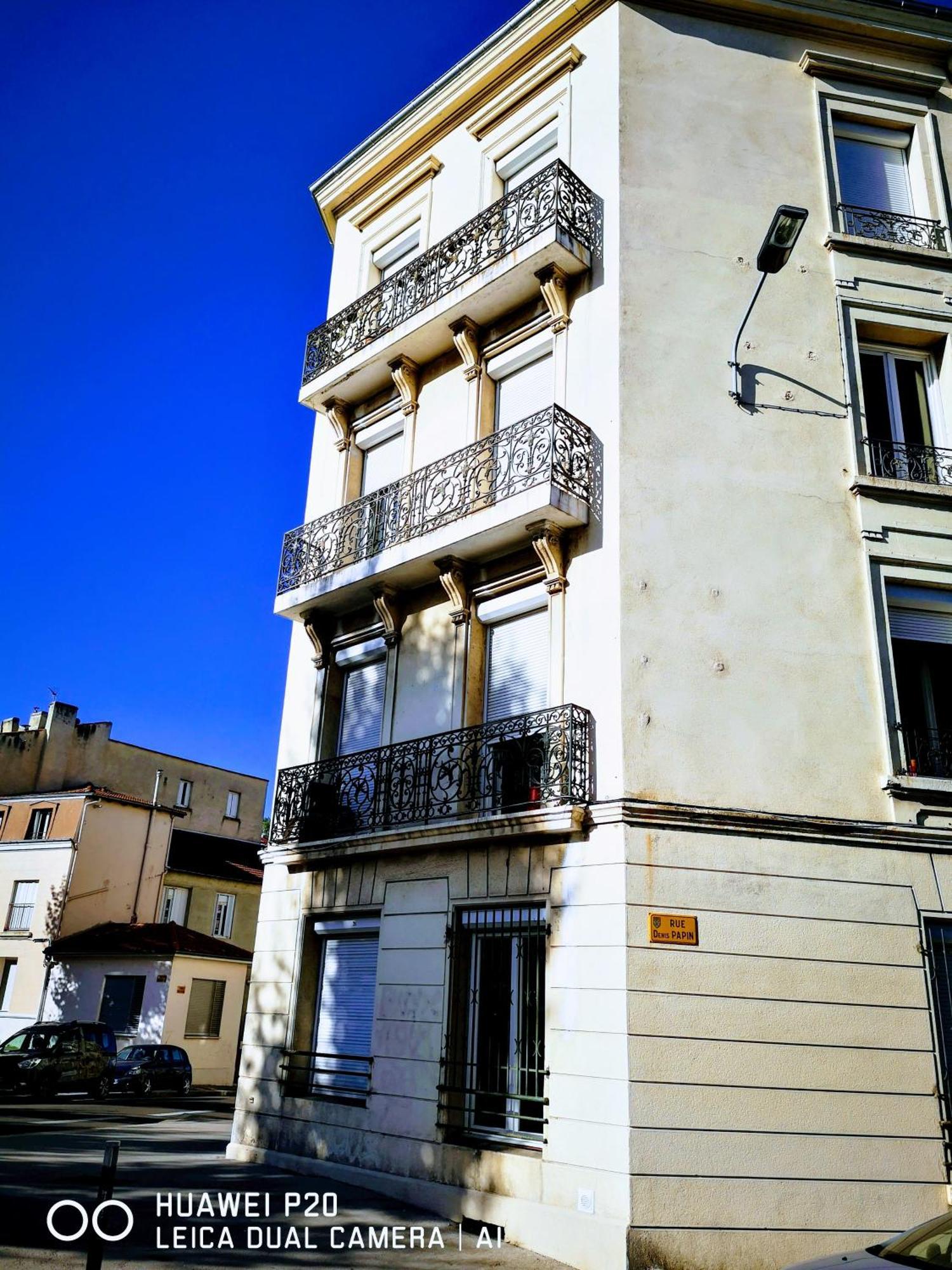 Appartement Cosy 생테티엔 외부 사진