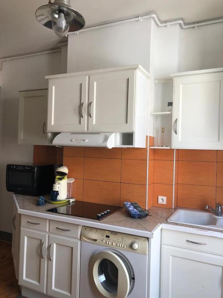 Appartement Cosy 생테티엔 외부 사진