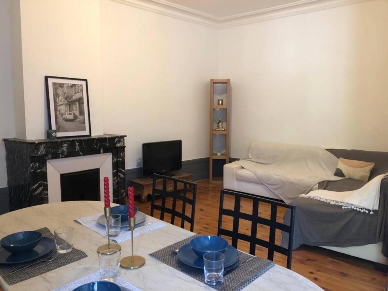 Appartement Cosy 생테티엔 외부 사진