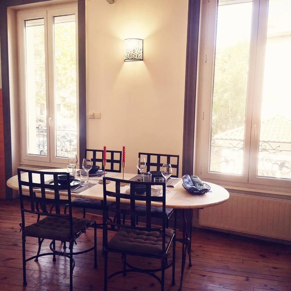 Appartement Cosy 생테티엔 외부 사진