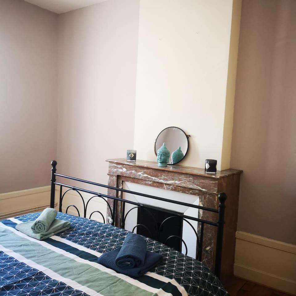 Appartement Cosy 생테티엔 외부 사진