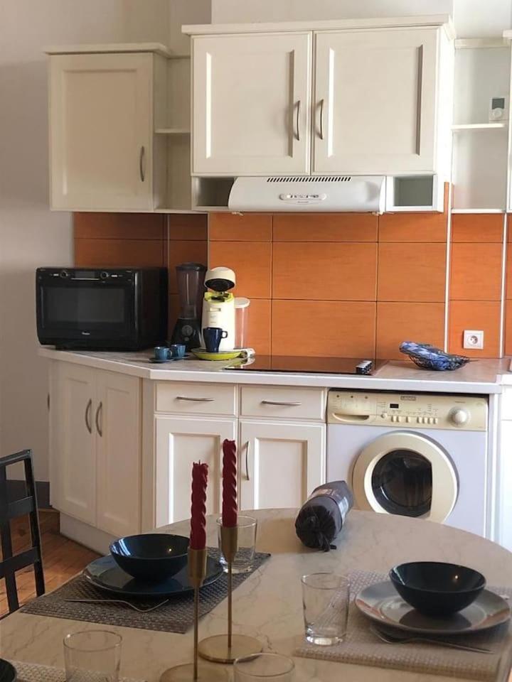 Appartement Cosy 생테티엔 외부 사진