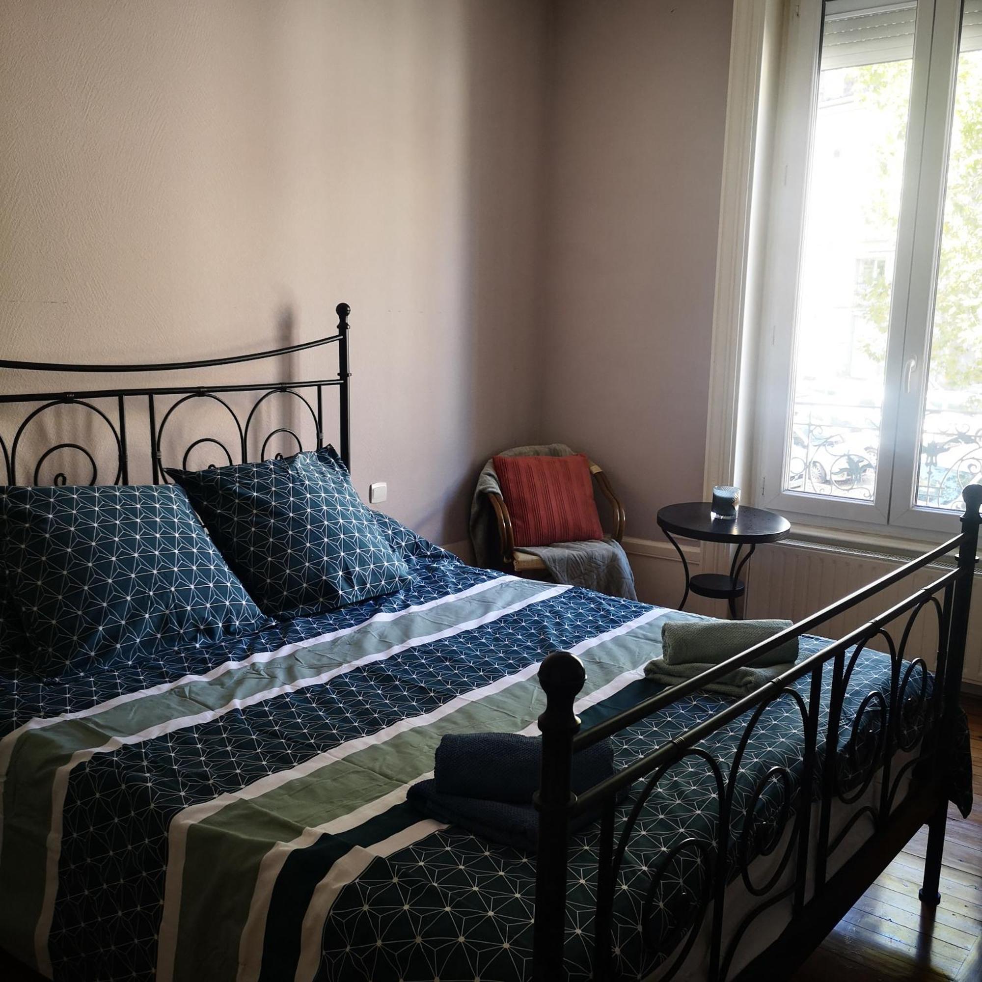 Appartement Cosy 생테티엔 외부 사진